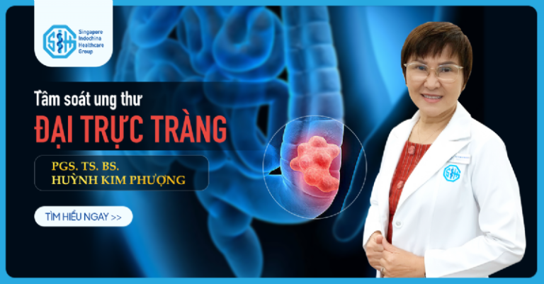 TẦM SOÁT UNG THƯ ĐẠI TRỰC TRÀNG